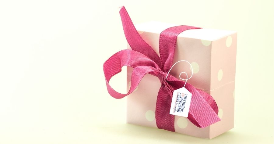 birth class gift