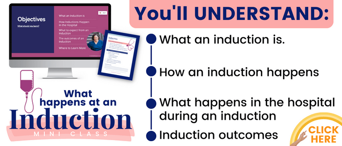 what you'll understand in the induction mini class -- click here