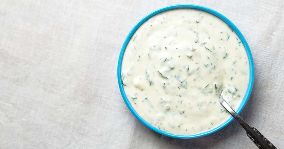 ranch dressing