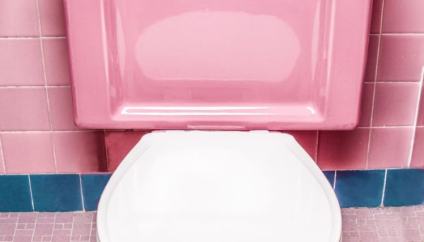 toilet